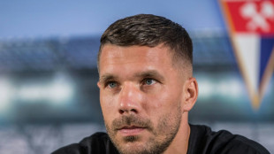 Podolski vermisst