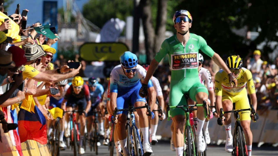 Pogacar fears for Tour de France after Covid-hit eighth stage