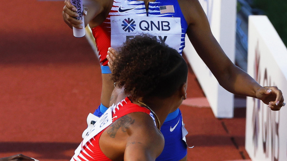  Atletica: Allyson Felix torna in gara a 40 anni, 'voglio Los Angeles 2028' 