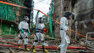 Incendie de Hong Kong: au moins 156 morts, les autorités annoncent une enquête "indépendante"