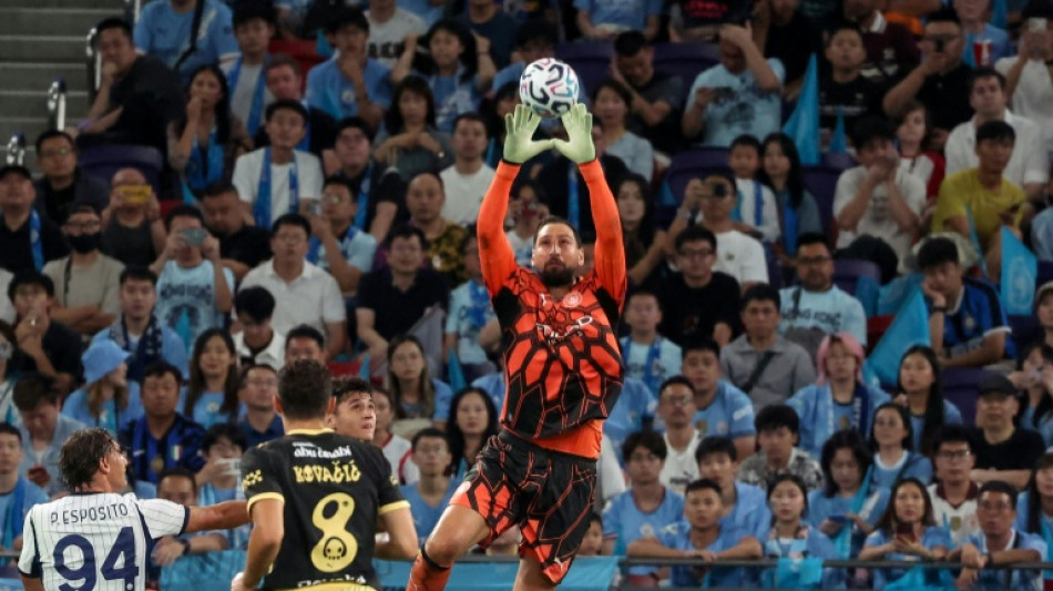  Maresca's first Man City outing ends in shootout defeat to Inter 