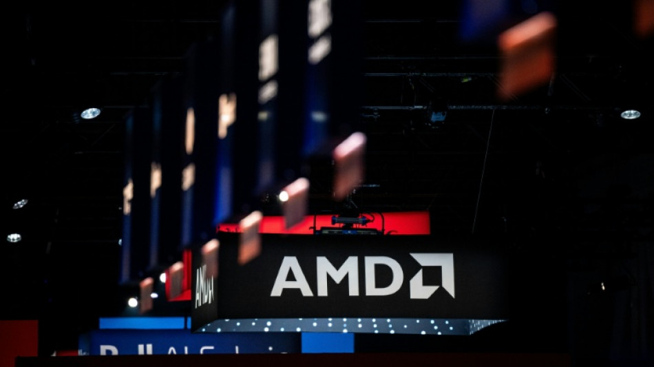  El fabricante de chips AMD alcanza un valor de mercado de un bill&oacute;n de d&oacute;lares por el auge de IA 