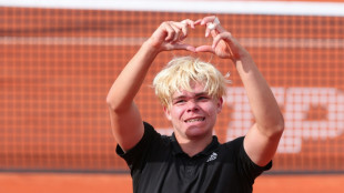 Deutscher Teenager im Achtelfinale von M&uuml;nchen