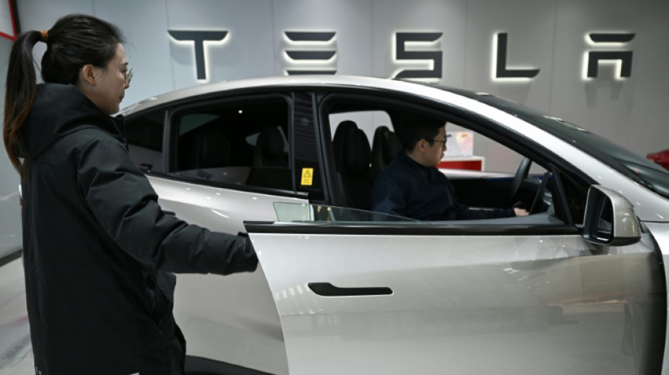  Tesla llama a revisi&oacute;n a millones de sus autom&oacute;viles en China, por preocupaciones de seguridad 