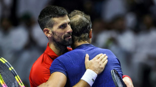 Djokovic vence Nadal em Riad no &uacute;ltimo cap&iacute;tulo da hist&oacute;rica rivalidade