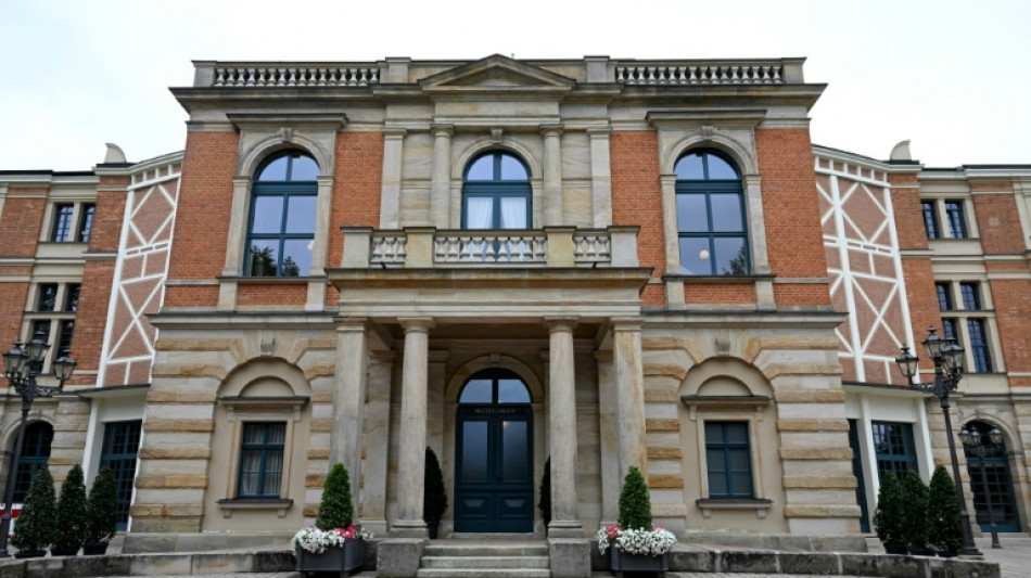  Polit-Prominenz, Beethoven und kritische T&ouml;ne: Bayreuther Festspiele er&ouml;ffnet 