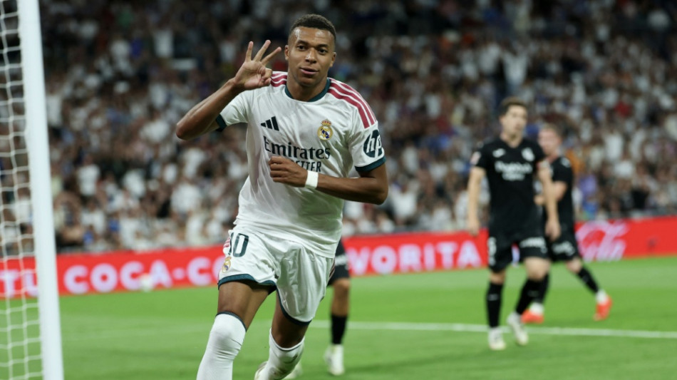  Spanien: Mbapp&eacute;-Dreierpack bei Mourinhos R&uuml;ckkehr  
