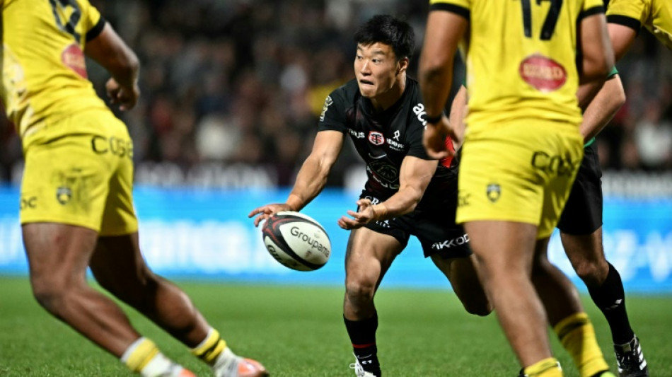 Top 14: Lyon et Toulouse visent la passe de trois &agrave; l'ext&eacute;rieur