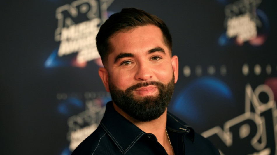 Le chanteur Kendji Girac hospitalis&eacute; apr&egrave;s une grave blessure par balle