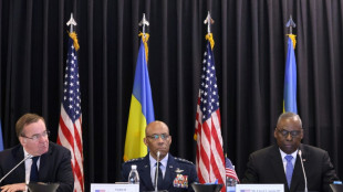 US-Verteidigungsminister: "Freie Welt wird die Ukraine nicht scheitern lassen"