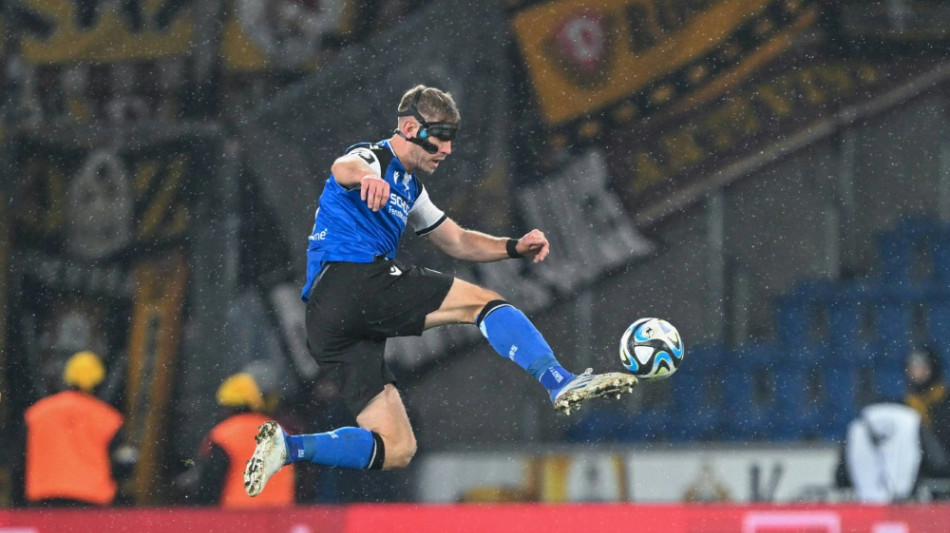 Arminia-Rekordtorsch&uuml;tze Klos h&ouml;rt im Sommer auf