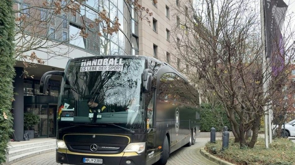  Mit "großen Träumereien" nach Rotterdam: "Wir haben Bock" 