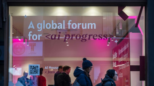 L'IA passionne à Davos, mais ses risques interrogent