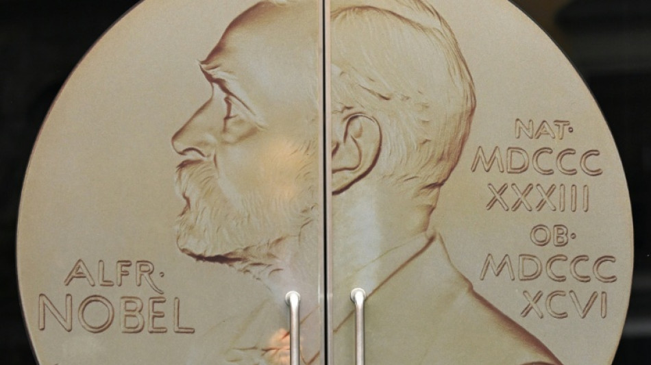  Nobelpreis f&uuml;r Wirtschaftswissenschaften wird verk&uuml;ndet 
