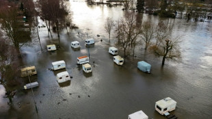 Le risque d'inondations s'accroît en Allemagne