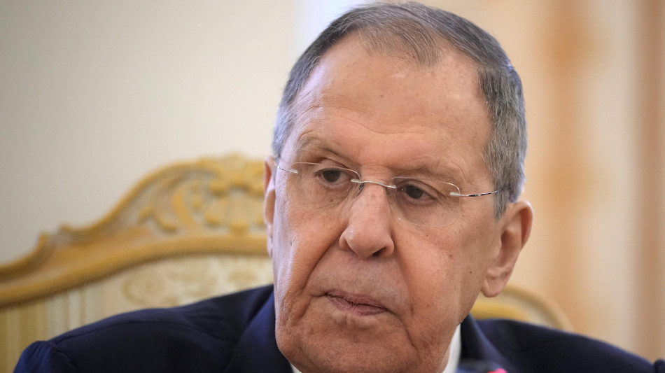 Lavrov, 'le nostre richieste sull' Ucraina sono indiscutibili'