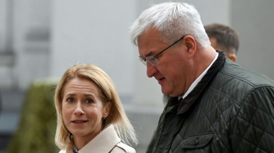 EU-Außenbeauftragte Kallas: Moskau "spielt mit dem Krieg" 