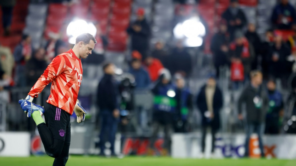 Neuer mit Pl&auml;doyer f&uuml;r M&uuml;ller - Finale 2025 lockt