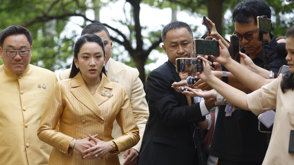 Thailandia, Corte Costituzionale destituisce la premier