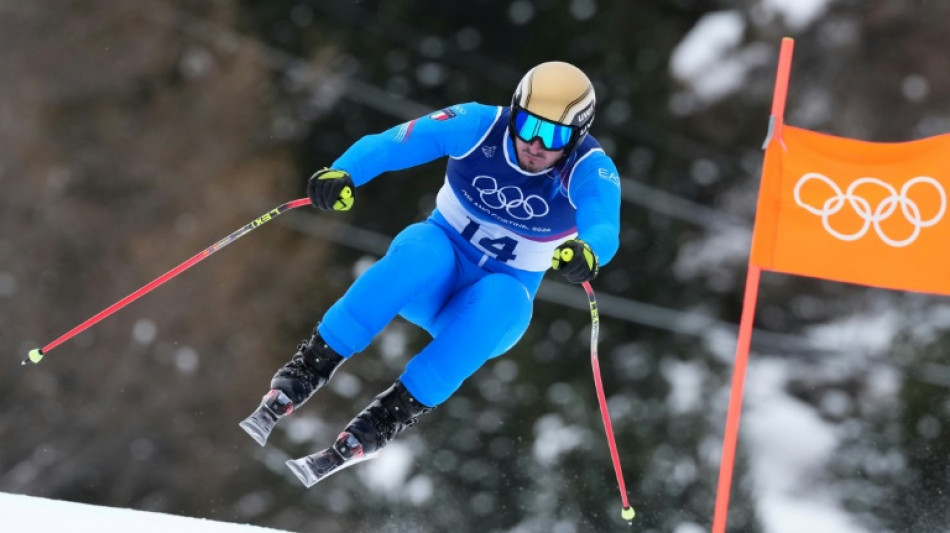  JO-2026: "c'est un lion", la Stelvio, piste mythique et redout&eacute;e 