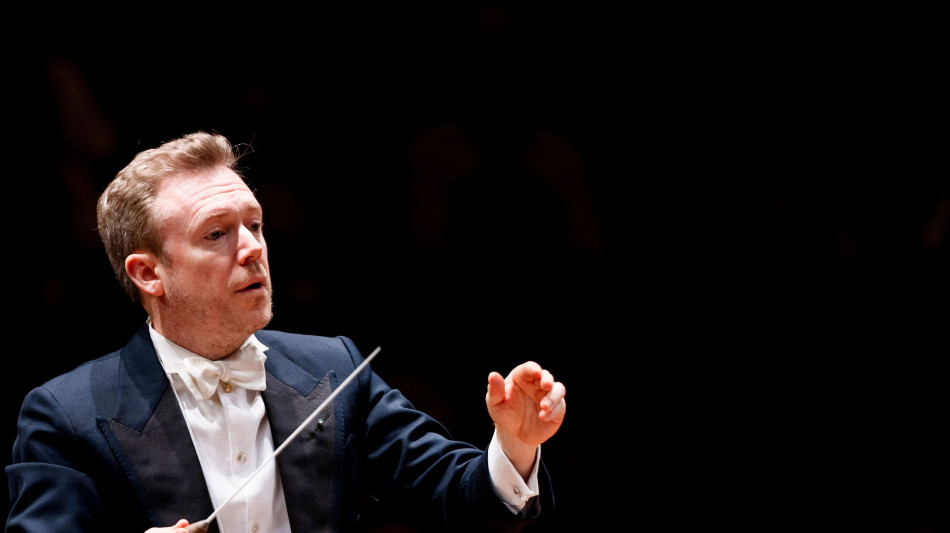 A Santa Cecilia Daniel Harding con Debussy e Ravel