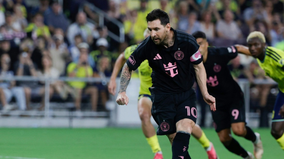  Messi vergibt Elfer: Miami verliert MLS-Topspiel 