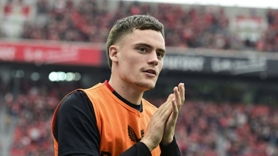 Leverkusen: Wirtz "topfit" f&uuml;r Bergamo 