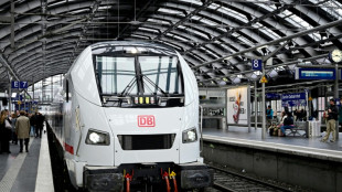 Punctuality at Germany's crisis-hit railway slumps