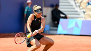 Kerber schl&auml;gt Fernandez und steht im Viertelfinale