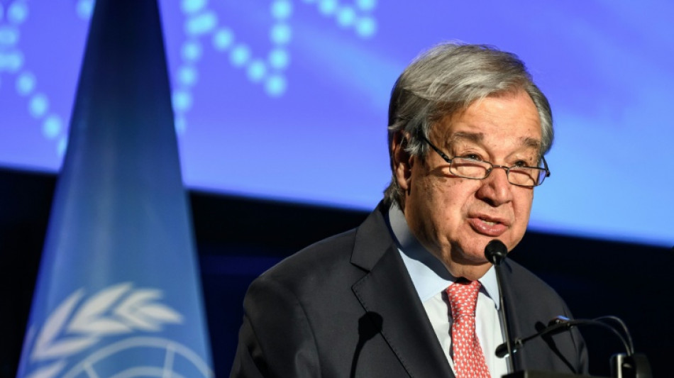  Guterres reist diese Woche nach Syrien - Erster Besuch eines UN-Chefs seit 2009  