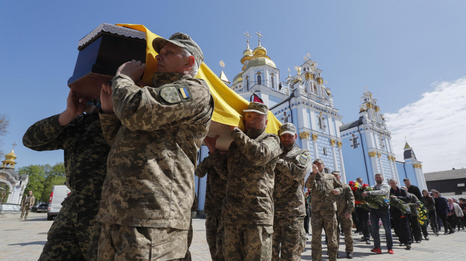 Kiev, 'non ci si pu&ograve; fidare di Putin, valuteremo i fatti'