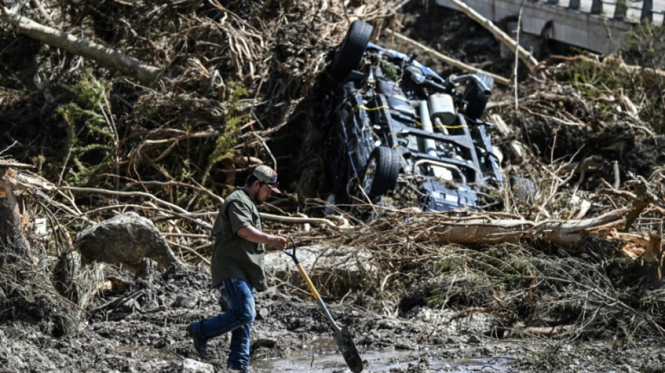 Apr&egrave;s les inondations au Texas, &agrave; la recherche de mamie Alicia