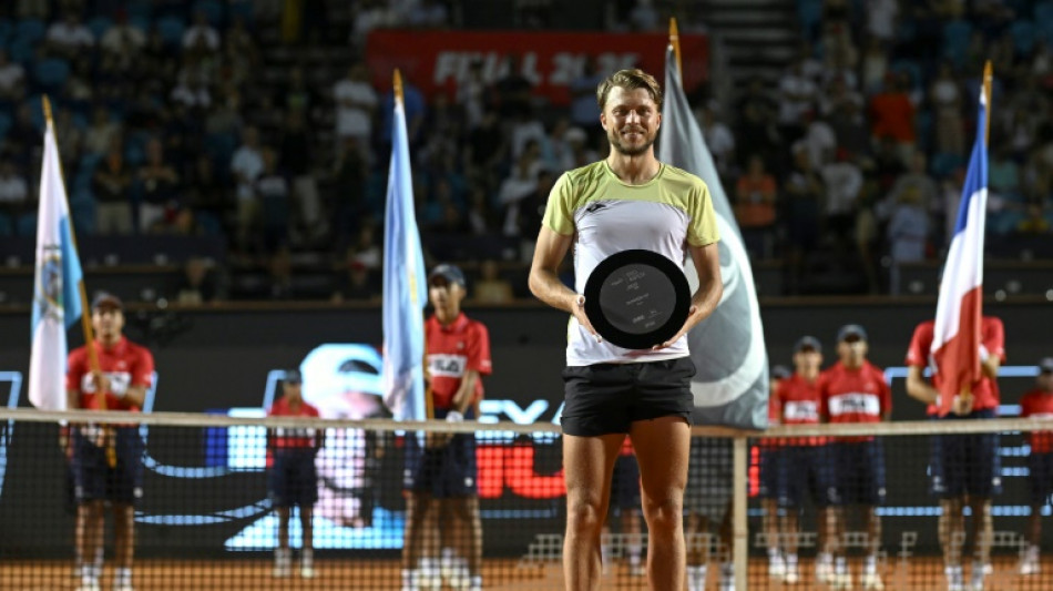 De M&uuml;ller &agrave; Halys, une embellie qui demande confirmation pour le tennis fran&ccedil;ais