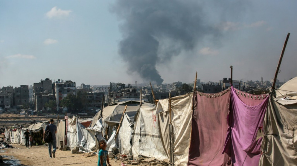 Gaza: le Hamas et Isra&euml;l reprennent les n&eacute;gociations indirectes, Netanyahu va rencontrer Trump