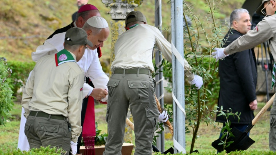 Papa segue passos de Santo Agostinho no 2&ordm; dia de sua visita &agrave; Arg&eacute;lia