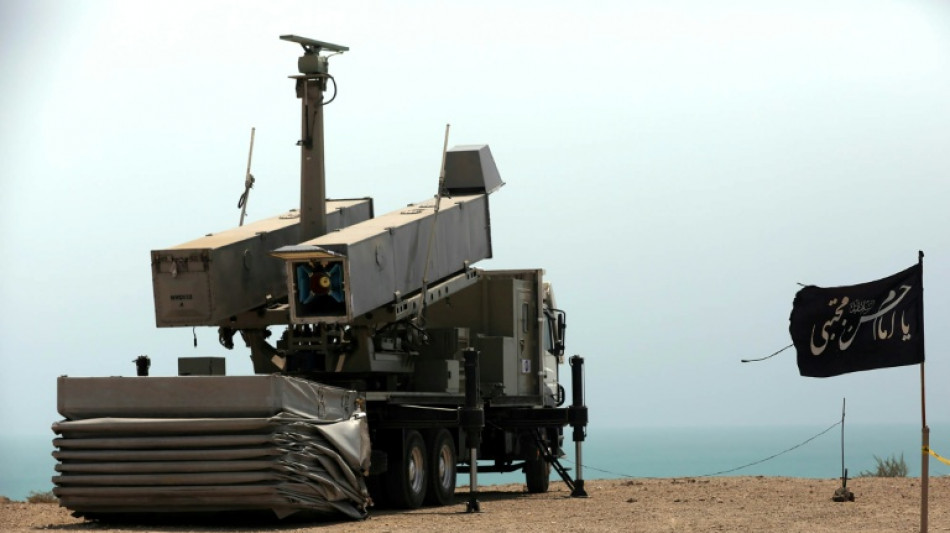  Milit&auml;r: USA greifen erstmals seit Wochen Ziele im Iran an 