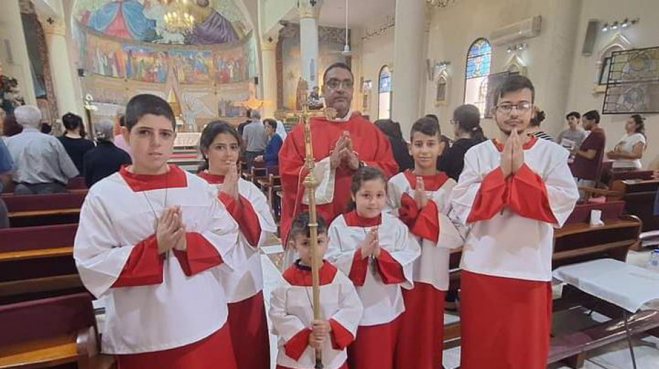 Gaza: dal 7 ottobre comunità cristiana dimezzata, ora sono 500