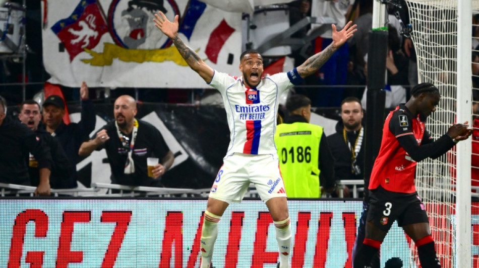 Ligue 1: Lyon prend une option pour la Ligue des Champions 