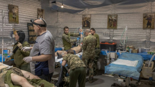 Armeechef: Militärische Lage in der Ostukraine "erheblich verschlechtert"