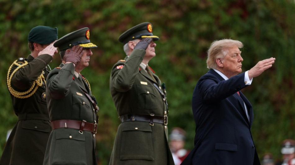  El conflicto entre Argentina y Reino Unido por Malvinas ser&iacute;a un "desastre", dice Trump 