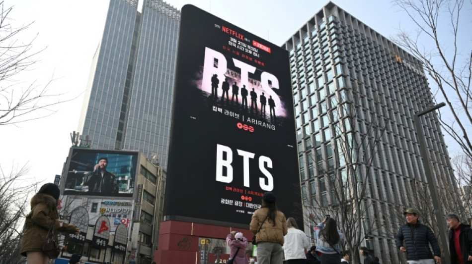  Retorno do grupo sul-coreano BTS relembra o lado obscuro do K-Pop 