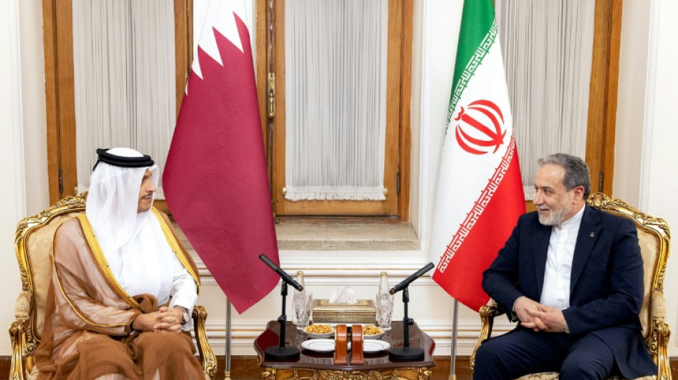  Ir&aacute;n afirma seguir abierto a la diplomacia cuando la guerra con EEUU cumple seis meses 