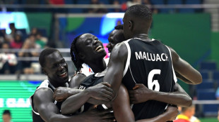 'Bigger than basketball': South Sudan win hearts, minds at World Cup