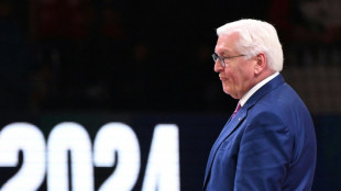 Bundespr&auml;sident Steinmeier besucht DFB-Auswahl