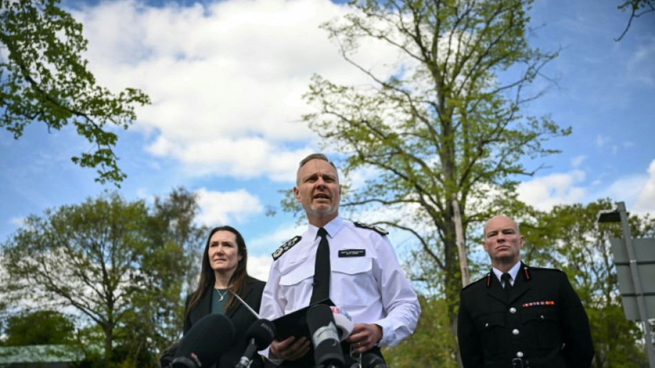  Britische Polizei pr&uuml;ft Verbindungen des Irans zu Attacken auf j&uuml;dische Einrichtungen 