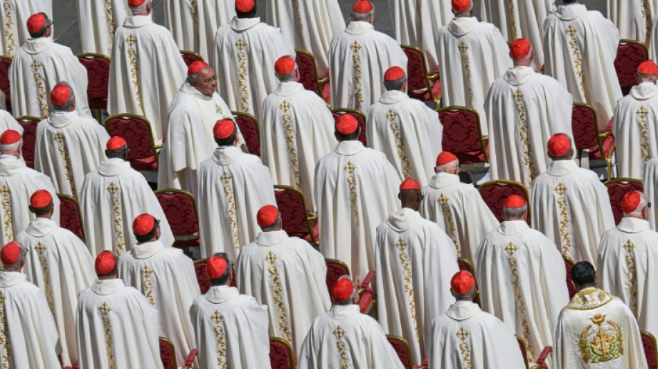 Le conclave, mode d'emploi 