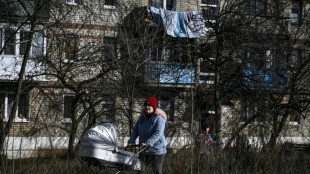 New York, un pueblo cerca del frente en Ucrania, guarda un enigma y cristaliza los miedos