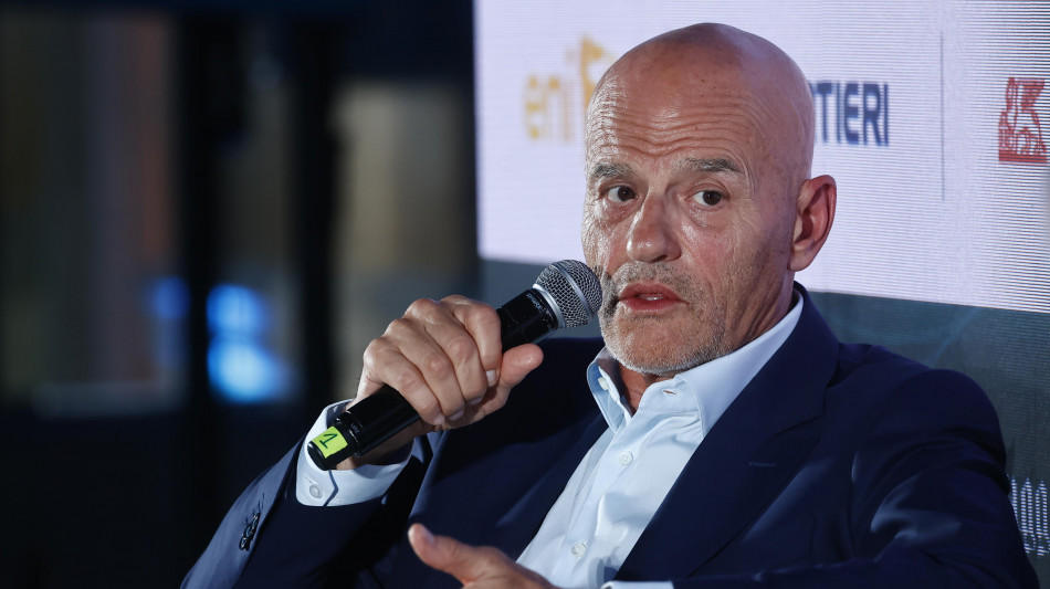  Descalzi, 'sospendere Ets fino a risoluzione delle guerre in corso' 
