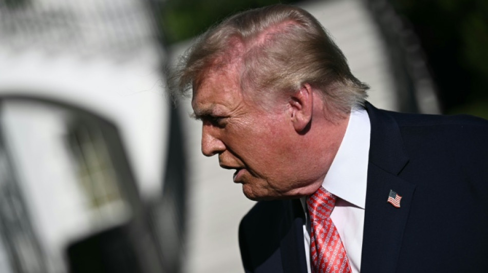  Trump offen f&uuml;r Dreiergipfel mit Putin und Xi 