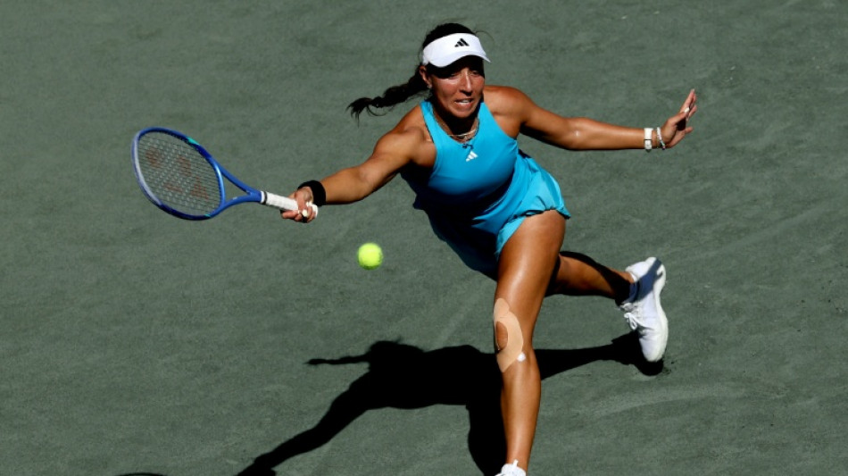  Pegula romps to WTA Charleston Open victory 